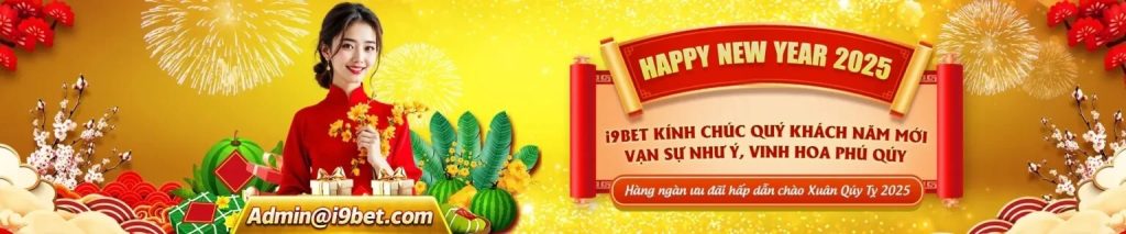 Trang chủ i9bet com chính thức